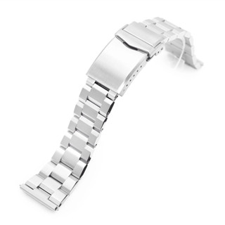 Straight End Quick Release Hexad Watch Band 20mm