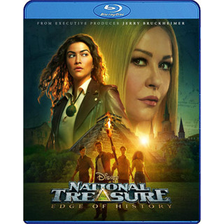 Bluray บลูเรย์ หนังซีรีย์ เสียงไทยมาสเตอร์ National Treasure Edge of History เนชั่นแนล เทรชเชอร์ เอดจ์ ออฟ ฮิสทริ