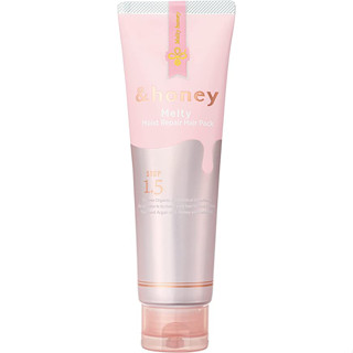 [&amp;Honey] Treatment_Melty Moist Repair Hair Pack_1.5_130g_ทรีทเมนท์บำรุงผม [Direct from Japan]