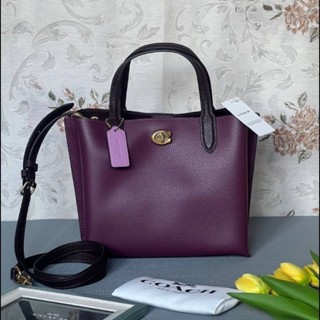 Coach C9721 Willow Tote งาน shop