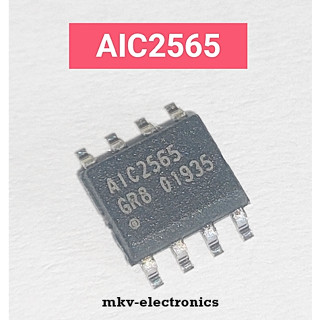 (1ตัว) AIC2565 , SOP-8 Step-Down DC/DC Converter 23V 3A (รหัสสินค้า M01292)