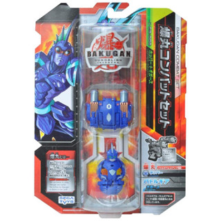 SEGA Toys Bakugan CS-006 Hopper Gigarth Combat Set NIP