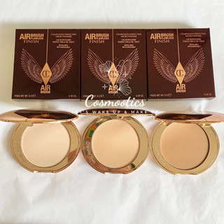 💥แป้ง AIRBRUSH FLAWLESS FINISH : Charlotte Tilbury