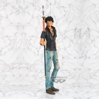 Bandai(บันได) BANPRESTO ONE PIECE SUPER MASTER STARS PIECE THE TRAFALGAR LAW THE BRUSH