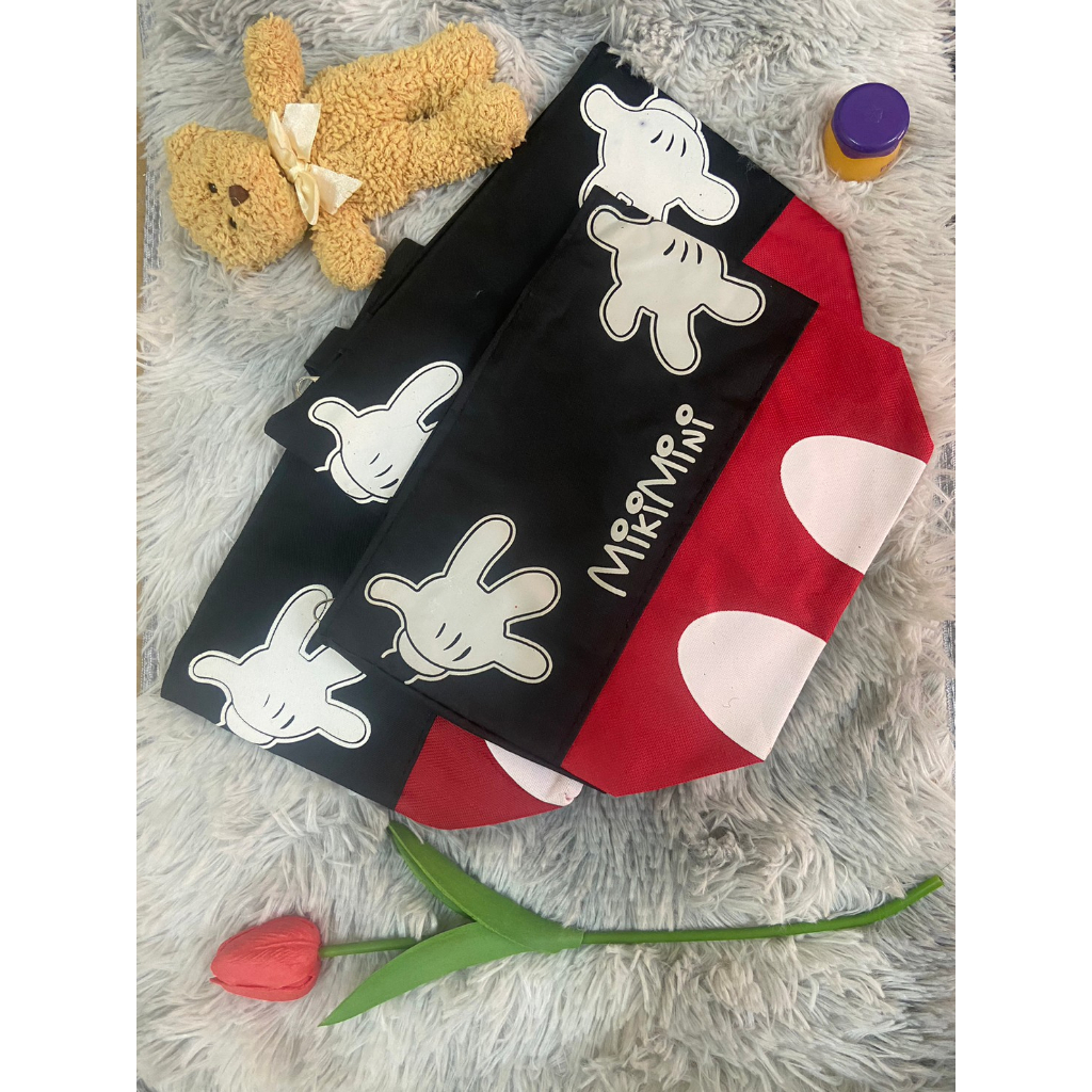 กระเป๋าผ้า Mimi Mimi น่ารัก