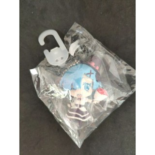 Gashapon Rem Re-Zero keychain