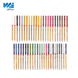 Renaissance (เรนาซองซ์) ดินสอสีไม้ เกรดอาร์ตติส รุ่น Artists Coloured Pencil แบบแท่งเดี่ยว