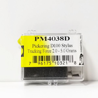 ปลายเข็มเทียบ Pickering D100 Stylus (New)