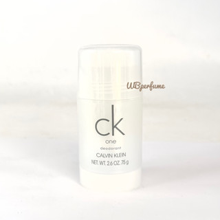 ของแท้ Calvin Klein CK One Deodorant 75g