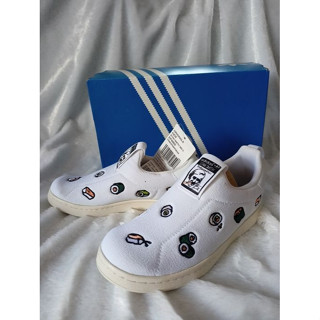 Adidas Stan Smith Sushi Size 1UK 33EU 20cm