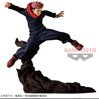 [New] Jujutsu Kaisen Combination Battle Banpresto Figure ฟิกเกอร์แท้ มือ1 lot JP