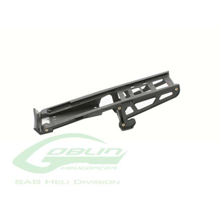 H0529-S PLASTIC BATTERY SUPPORT - GOBLIN 380