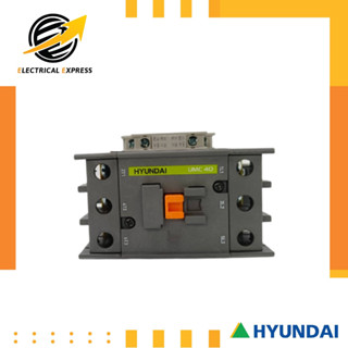 Hyundai คอนแทคเตอร์ รุ่น UMC40 380V