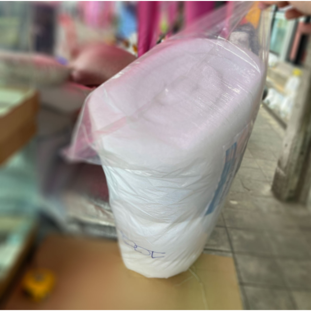 ใยกรองตู้ปลา ใยหมอนข้าง ใยแก้วกรองน้ำบ่อปลาและตู้ปลา เนื้อใยหนาคุณภาพดี ใยละเอียด ขนาด80x60cm ราคา ถูกที่สุด ดีลบีเคเค แกลเลอรีภาพที่ 2