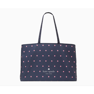 แท้💯% [ช้อปอเมริกา/เช็คใบเสร็จได้] Kate Spade Dot / Star Tote / Pouch