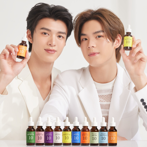 (ฉลากไทย) It'S SKIN Power 10 Formula Advanced Serum ขนาด 30 ml.