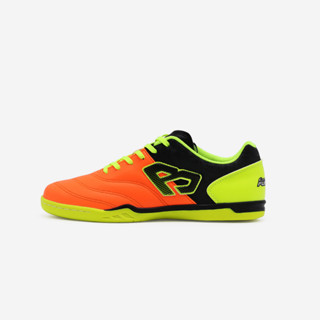 รองเท้าฟุตซอลเบรกเกอร์ Breaker Lite (BK1118) สี ORANGE (Breaker Futsal)