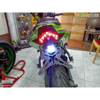 ท้ายสั้น ZX25R แบบขันล็อค [ คละแบบ ]