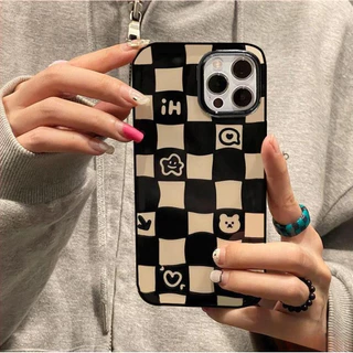 🔥GOOD ส่งจากไทย🔥สินค้า 1 บาท ใช้กับ เคสไอโฟน11 13 16 15 pro max XR 12 13pro เคสโทรศัพท์ไทย 17 7/8P พสัส X 14plus#135