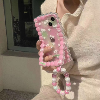 ✨ส่งของขวัญ✨เคสไอโฟน 14 Pro Max 13 12 11 เคส for เคสไอโฟน11 pink พร้อมขาตั้ง พกง่ายๆ iPhone13 การป้องกันการตก Case