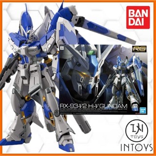 BANDAI -​ (RG)​ 1/144 RX-93-v2 Hi-v Gundam / Hi-Nu Gundam ( Gunpla​ / Gundam Plastic​ Kits )