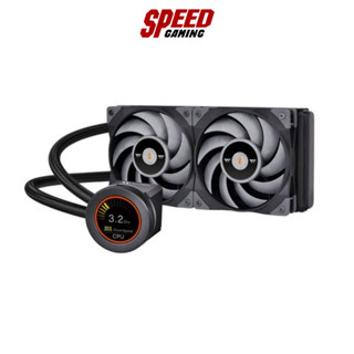 LIQUID COOLER (ระบบระบายความร้อนด้วยน้ำ) THERMALTAKE TOUGHLIQUID ULTRA 240 ALL-IN-ONE By Speed Gaming