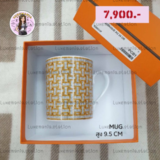 👜: New!! Hermes Cup/Mug‼️ก่อนกดสั่งรบกวนทักมาเช็คสต๊อคก่อนนะคะ‼️