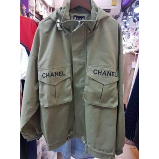 🕉🐬 เสื้อ Chanel แบรนด์ดัง ทรงสวย