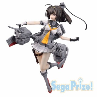 ⚓ ⚓ Kantai Collection Kan Colle  Akizuki - Choujuusenchihou-chan - SPM Figure (SEGA) สาวเรือรบโมเอะเจจู เท่ห์มากๆ ⚓