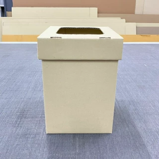 ECO MINI BIN ถังขยะกระดาษ รักษ์โลก