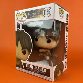 Funko POP Eren Yeager Attack on Titan 1165