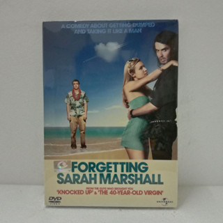 Media Play Forgetting Sarah Marshall (2008)**/โอย!หัวใจรุ่งริ่ง โดนทิ้งครับผม/S12365DA (DVD ปกสวม)