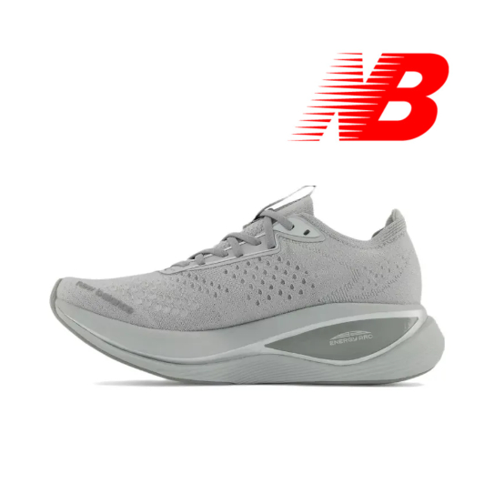 New Balance FuelCell SuperComp Trainer/รองเท้าวิ่งสีเทา/♥♥