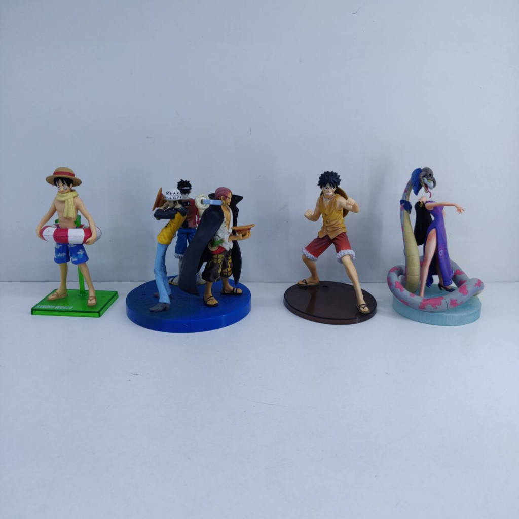 ONEPIECE FIGURE Bandai  โมเดลวันพีชของเเท้งานสไตล์ลิ่ง -18-Stying+งานฉาก  งานญี่ปุ่นเเท้-02-