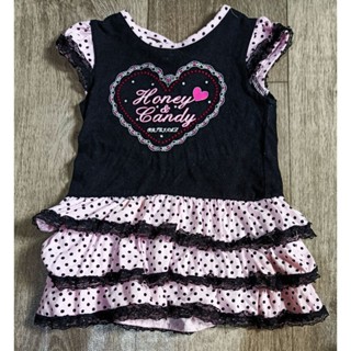 mini dress เด็กผู้หญิงsz.90