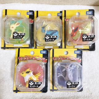 Takara Tomy : Pokemon Monster collection - งานแท้ มือ1 ไม่แกะ