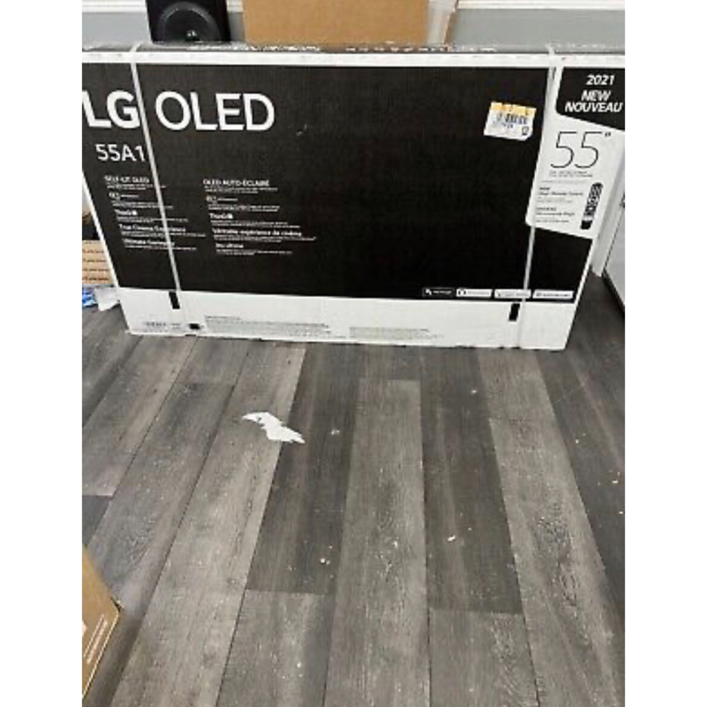 LG OLED55A16LA 55" 4K Smart TV