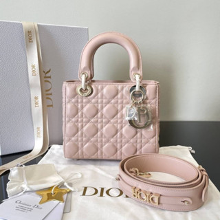 #Dior #ladydior #ABC2022 Grade vip Size 20cm  อุปกรณ์ full box set