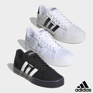 Adidas Collection อาดิดาส รองเท้าผ้าใบ รองเท้าลำลอง สำหรับผู้ชาย M Daily 3.0 FW7050 / FY8449 / GX1752 (2200)