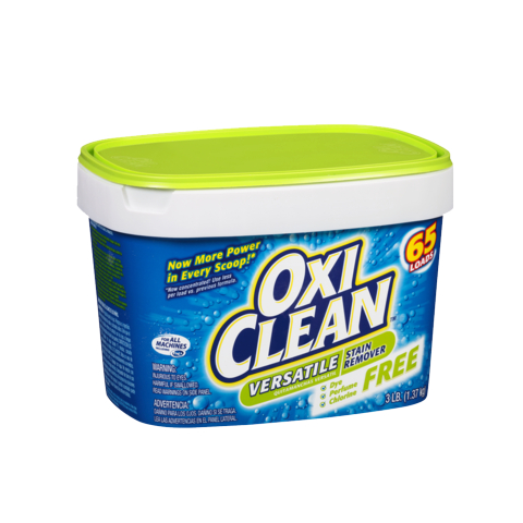 Stain Remover Tube OxiClean 1.37KG.