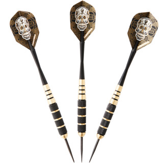 ลูกดอก ลูกดอกปาเป้า ลูกดอกปลายเหล็ก CANAVERAL T520 Steel-Tipped Darts Tri-Pack tip darts