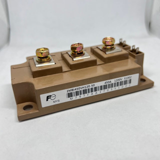 2MBI450VH120-50 IGBT MODULE 450A 1200V