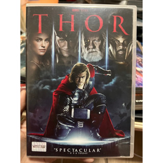 Thor (DVD แผ่นแท้ 100%)