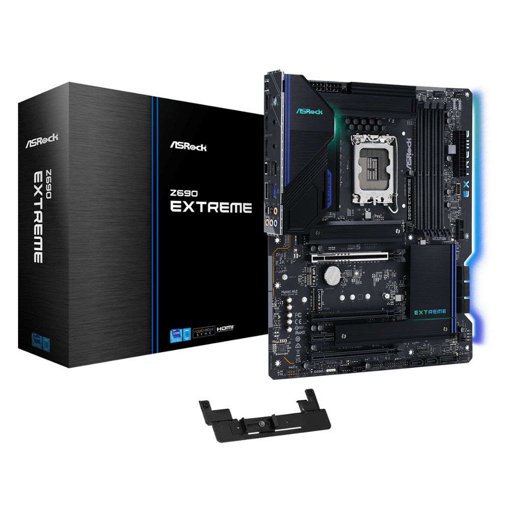 ASROCK MAINBOARD Z690 EXTREME DDR4