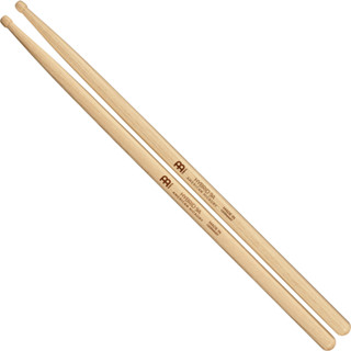 ไม้กลอง MEINL Stick &amp; Brush Hybrid 9A Wood Tip Drumstick - American Hickory (SB133)