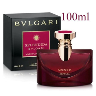 BVLGARI SPLENDIDA Magnolia Sensuel Eau De Parfum 100ml