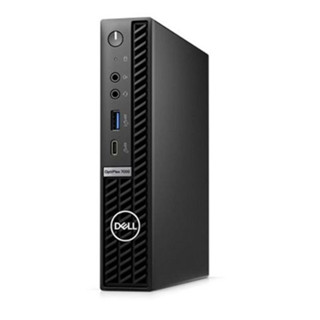 PC “Dell” OptiPlex7000 Micro i5-12500T/8GB/1TB + 256GB SSD/Win11Pro