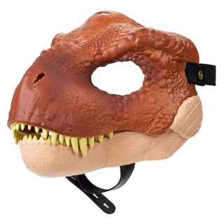 หน้ากาก T-rex 3D ปากขยับได้