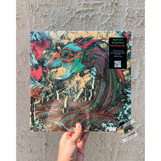 King Gizzard And The Lizard Wizard – Infest The Rats’ Nest (Live) (Vinyl)