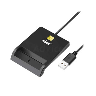 Smart Card Reader MAGIC TECH MT-65(By Shopee  SuperTphone1234)